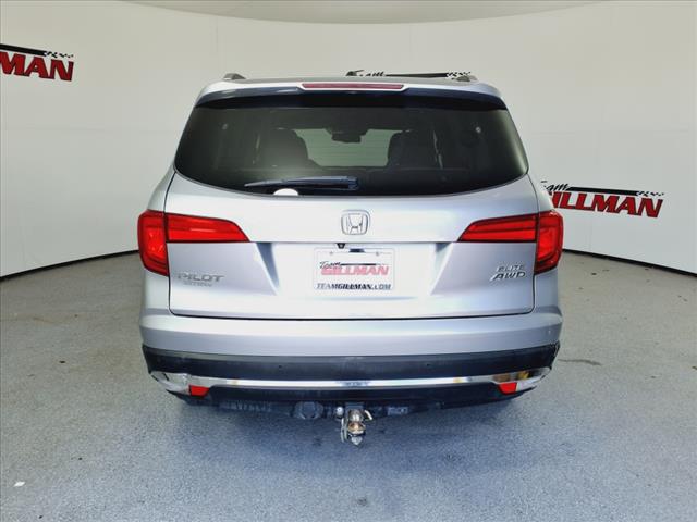 2016 Honda Pilot Elite