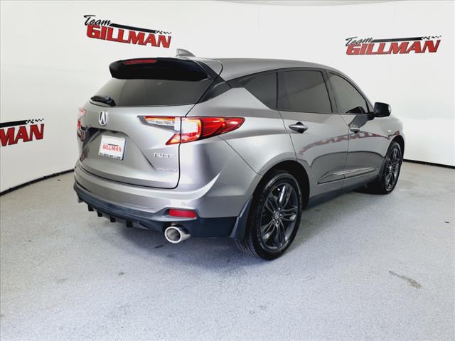 2024 Acura RDX A-Spec Package SH-AWD