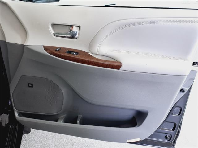 2014 Toyota Sienna Limited