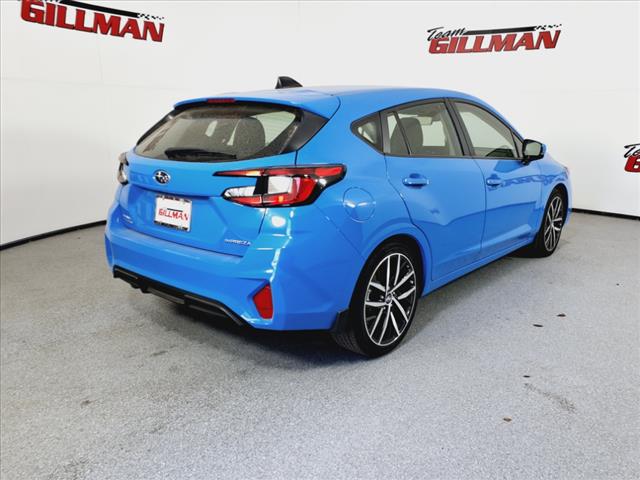 2024 Subaru Impreza Sport FACTORY CERTIFIED 7 YEARS 100K MILE WARRAN