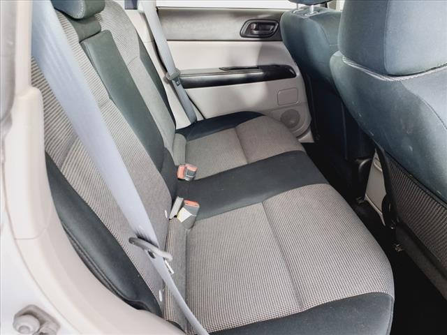 2008 Subaru Forester 2.5X Sports