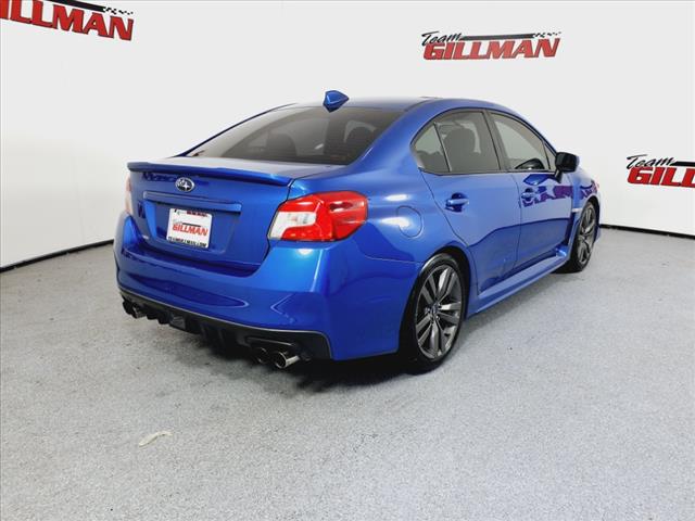 2016 Subaru WRX Premium