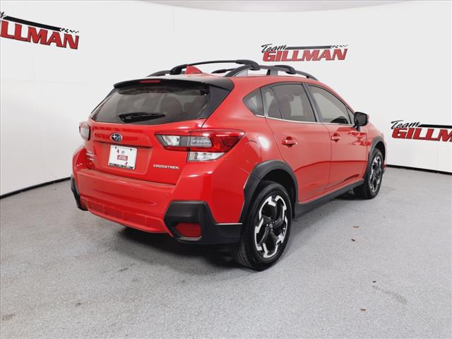 2023 Subaru Crosstrek Limited FACTORY CERTIFIED 7 YEARS 100K MILE WARR
