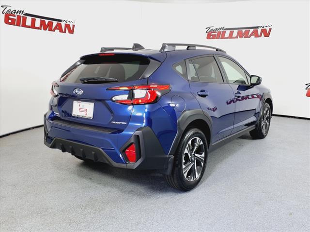2025 Subaru Crosstrek Premium FACTORY CERTIFIED 7 YEARS 100K MILE WARR