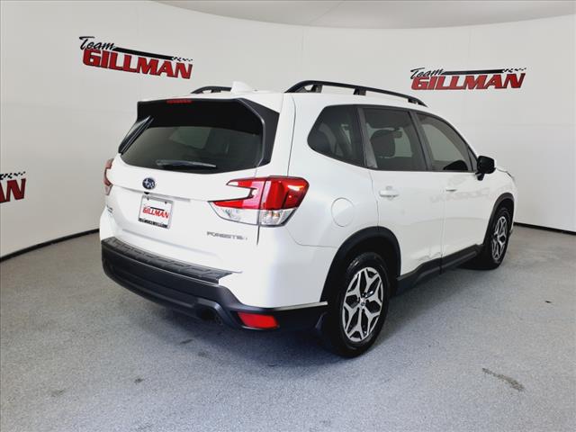 2022 Subaru Forester Premium FACTORY CERTIFIED 7 YEARS 100K MILE WARR