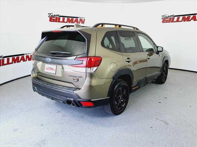 2022 Subaru Forester Wilderness FACTORY CERTIFIED 7 YEARS 100K MILE W
