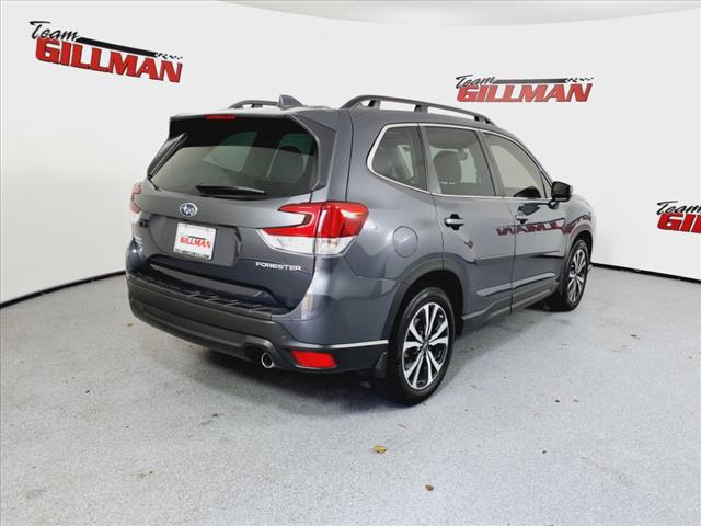 2023 Subaru Forester Limited FACTORY CERTIFIED 7 YEARS 100K MILE WARR
