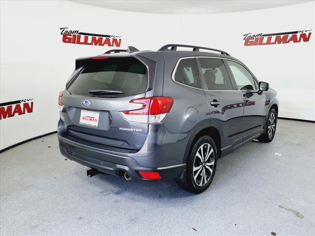 2022 Subaru Forester Limited FACTORY CERTIFIED 7 YEARS 100K MILE WARR