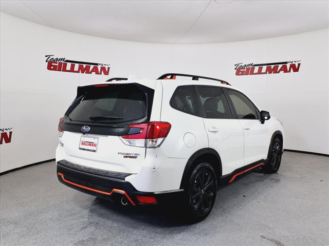 2021 Subaru Forester Sport FACTORY CERTIFIED 7 YEARS 100K MILE WARRAN