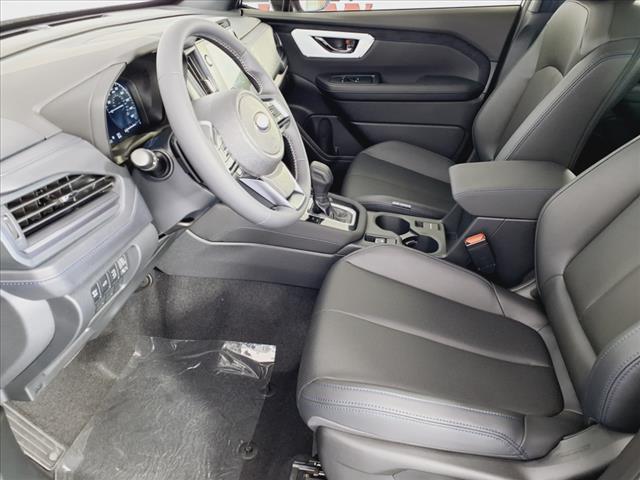 2025 Subaru Forester Limited Hybrid
