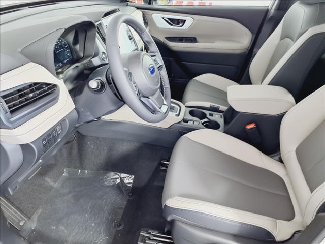 2025 Subaru Forester Limited Hybrid