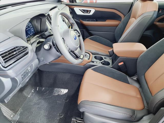 2025 Subaru Forester Touring Hybrid