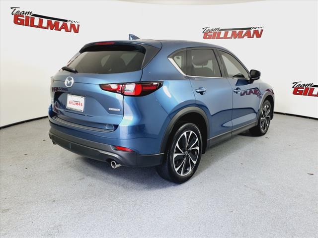 2023 Mazda CX-5 2.5 S Premium Package