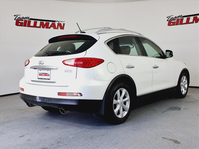 2009 INFINITI EX35 Journey
