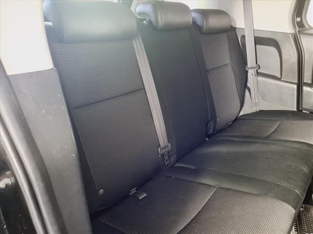 2008 Toyota FJ Cruiser Base