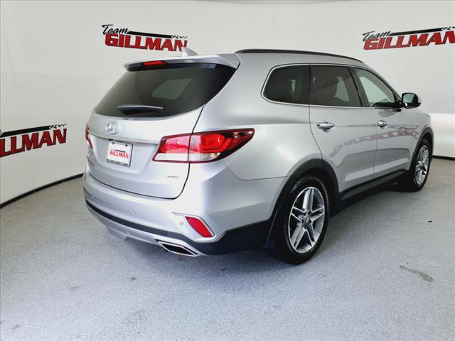 2017 Hyundai SANTA FE SE Ultimate