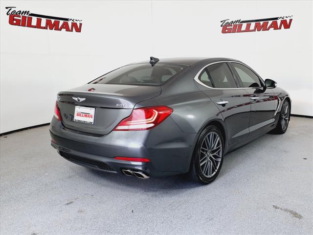 2019 Genesis G70 2.0T Advanced