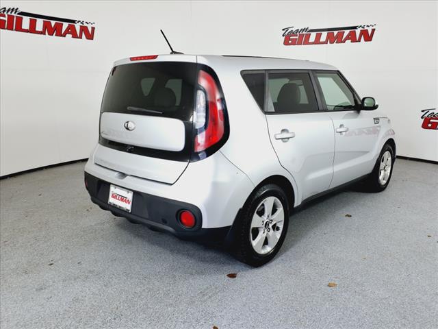 2017 Kia Soul Base