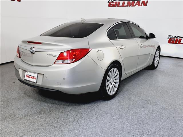 2011 Buick Regal CXL