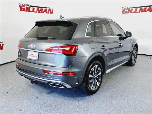 2023 Audi Q5 45 S line Prestige quattro