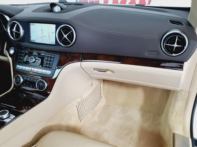 2014 Mercedes-Benz SL-Class SL 550