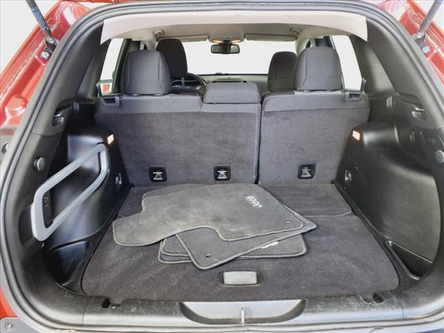 2015 Jeep Cherokee Sport