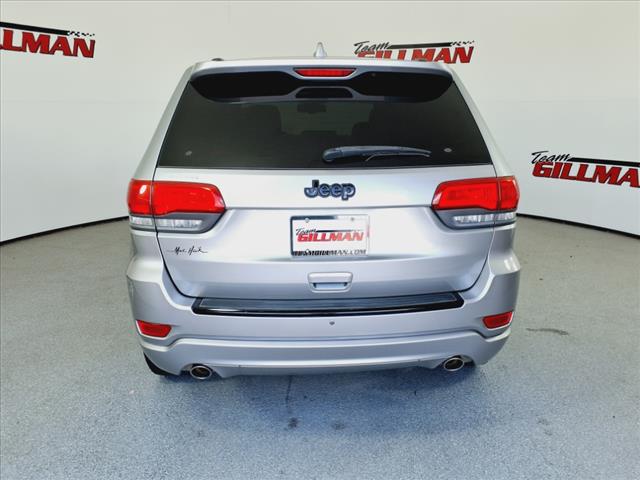 2015 Jeep Grand Cherokee Altitude