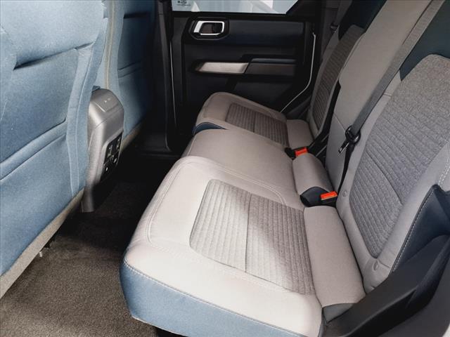 2022 Ford Bronco Outer Banks ADVANCED SASQUATCH PACKAGE