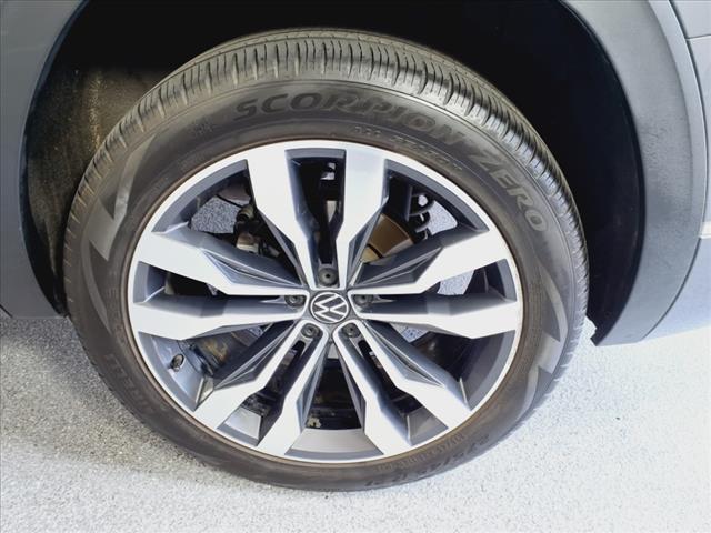 2022 Volkswagen Atlas 3.6L V6 SEL Premium R-Line
