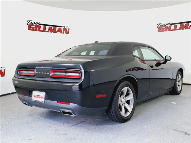 2015 Dodge Challenger SXT