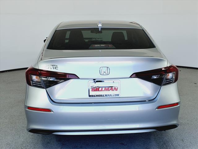2025 Honda Civic LX