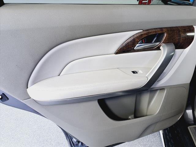 2011 Acura MDX Technology SH-AWD
