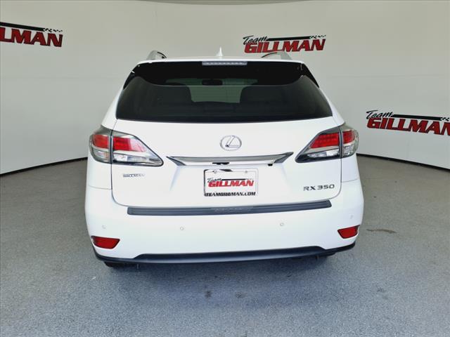 2015 Lexus RX 350 350
