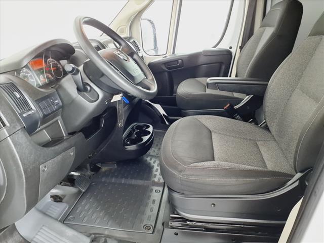2019 RAM ProMaster High Roof