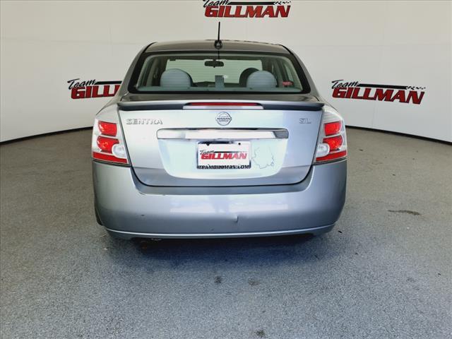2011 Nissan Sentra 2.0 SL