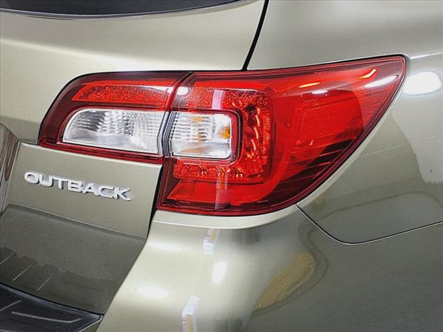 2018 Subaru Outback 2.5i Touring