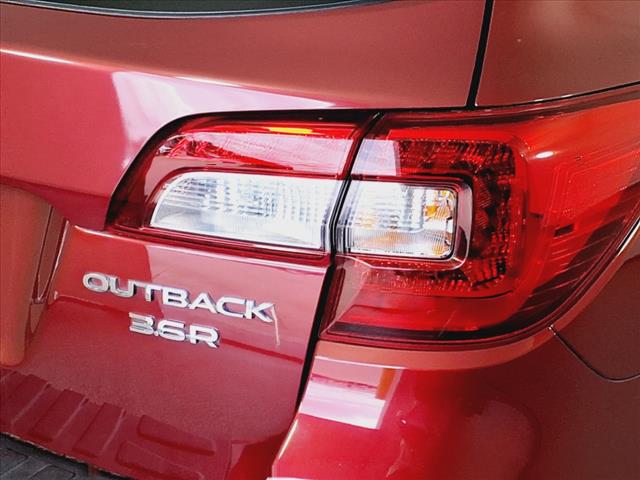 2017 Subaru Outback 3.6R Limited