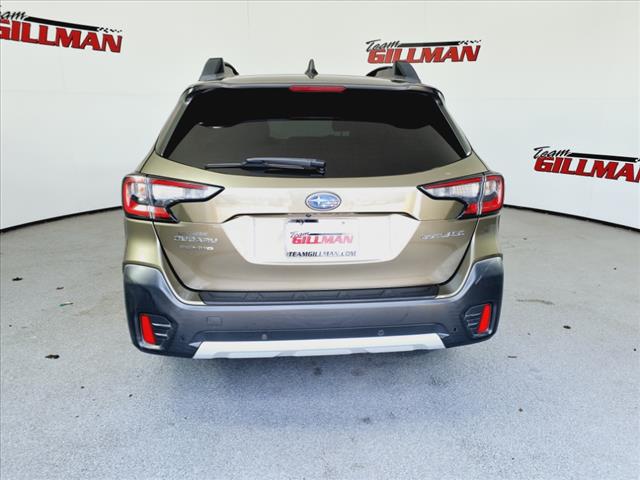 2020 Subaru Outback Limited