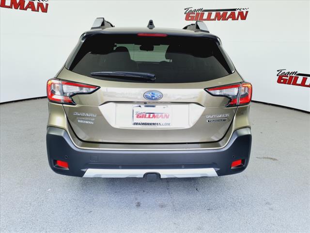 2025 Subaru Outback Touring XT FACTORY CERTIFIED 7 YEARS 100K MILE W