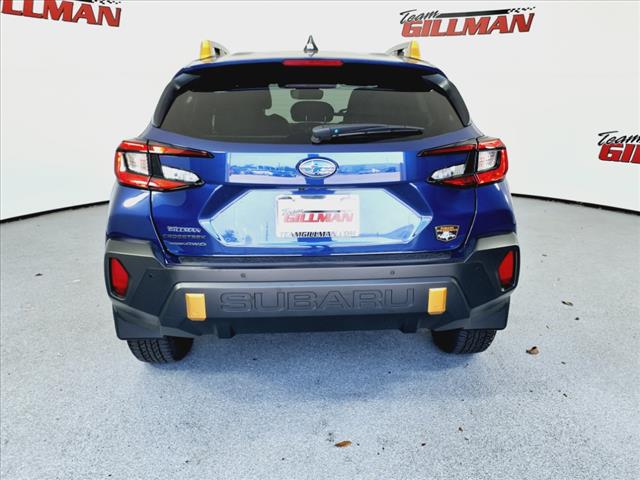 2025 Subaru Crosstrek Wilderness FACTORY CERTIFIED 7 YEARS 100K MILE W