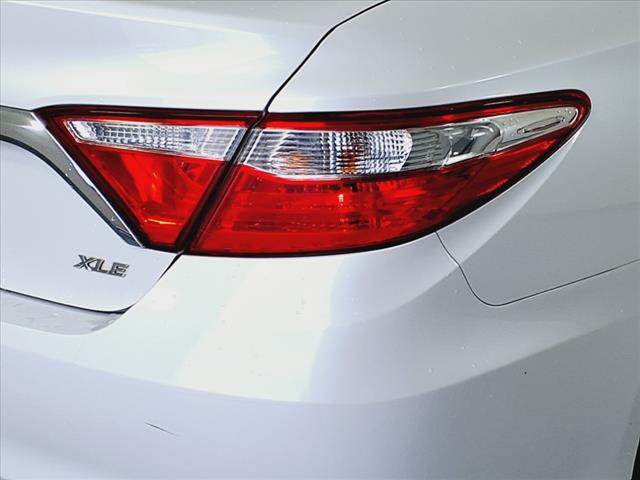 2017 Toyota Camry XLE