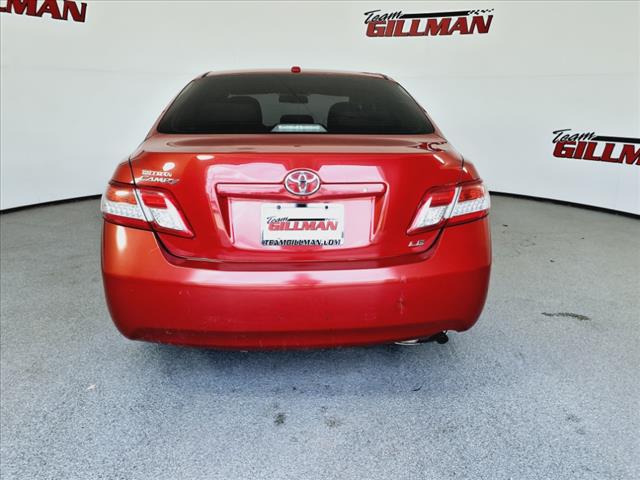 2010 Toyota Camry LE