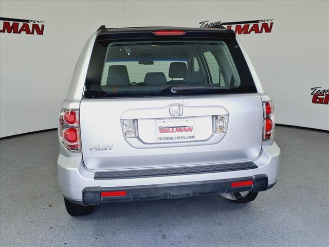 2007 Honda Pilot LX