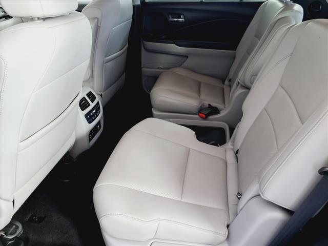 2016 Honda Pilot Elite