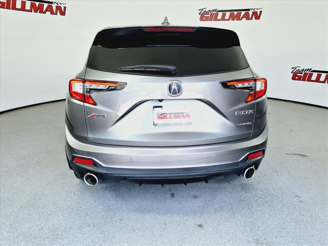 2024 Acura RDX A-Spec Package SH-AWD