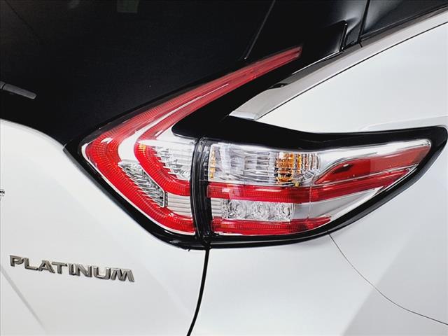 2015 Nissan Murano Platinum