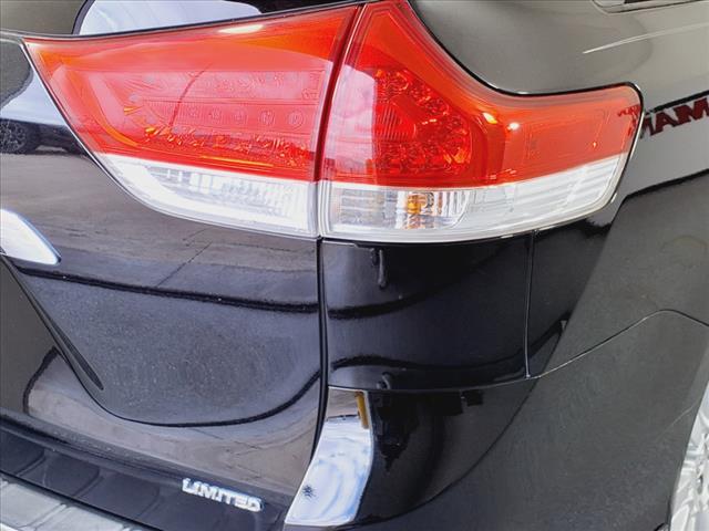 2014 Toyota Sienna Limited
