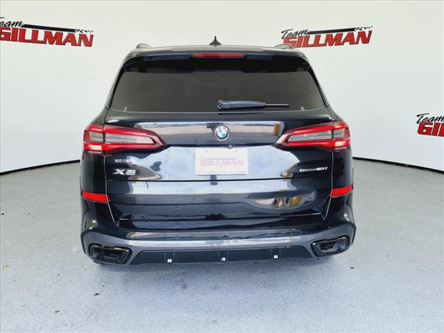 2021 BMW X5 sDrive40i
