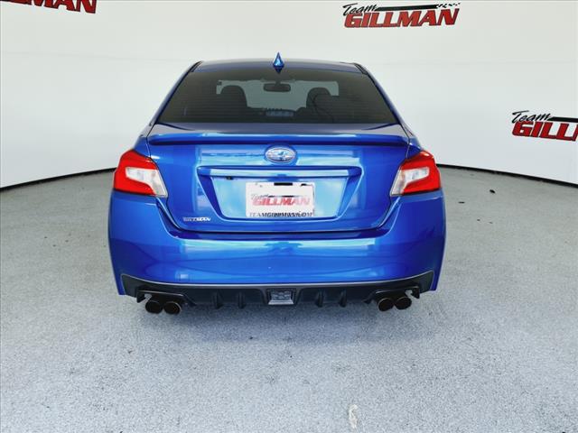 2016 Subaru WRX Premium