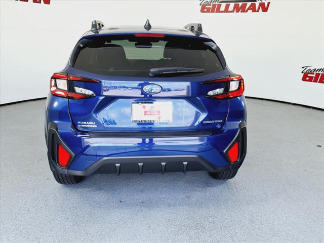 2025 Subaru Crosstrek Premium FACTORY CERTIFIED 7 YEARS 100K MILE WARR